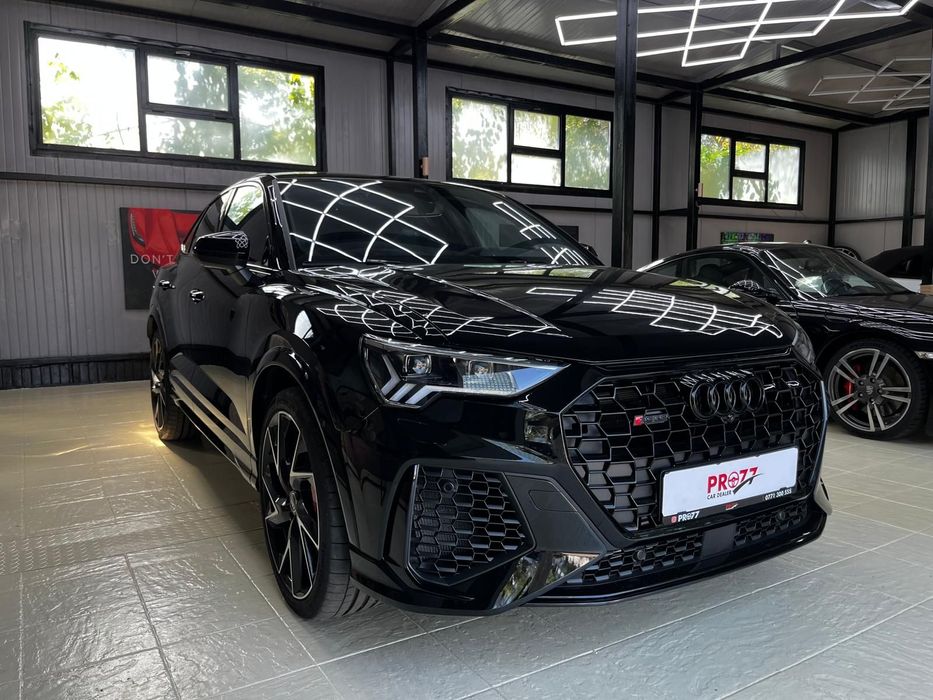 Audi RS Q3 Sportback Audi RSQ3 Sportback / 2023 / Tva deductibil / Finantare / Garantie