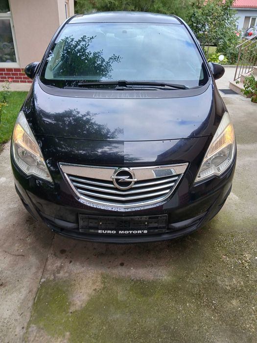 Vând Opel Meriva, 1,7cdti,an 2011,164000km