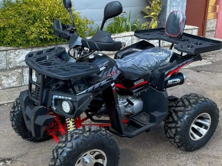 Квадроцикл Yacota GROM 200 PRO