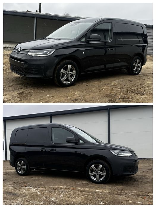 VW CADDY V  2021