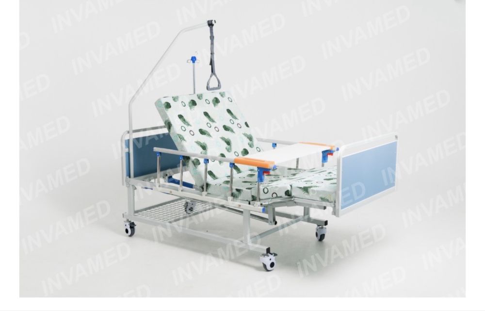 Кровать для лежачих больных