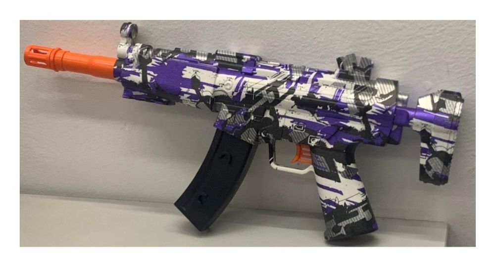 Автомат орбизной игрушечный