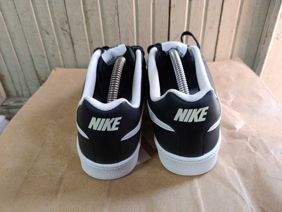 ''NIKE Court Royale Black''оригинални маратонки 44 номер