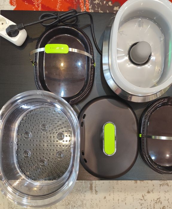 Steamer-Aparate de gătit cu aburi, Tefal aparat gătit cu aburi TEFAL