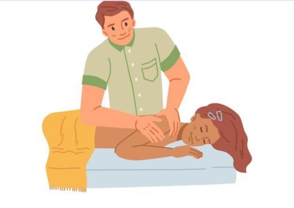 Массажист! У себя и на выезд!