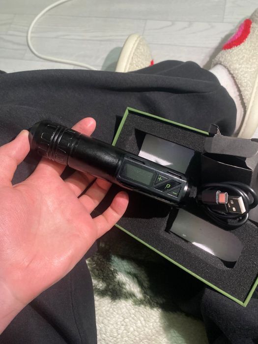 Продается тату машинка ez tattoo