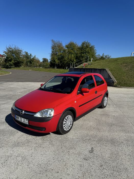 Opel Corsa C 1.0 Benzina Coupe Z10XE