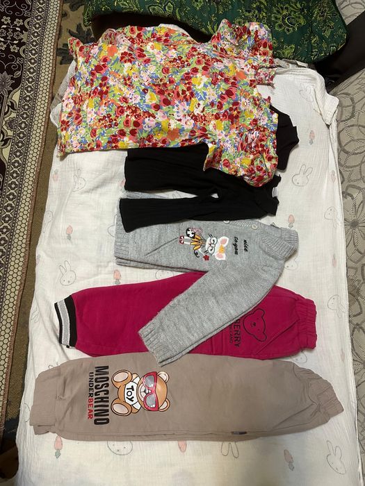 Разное детская одежда на девочку
