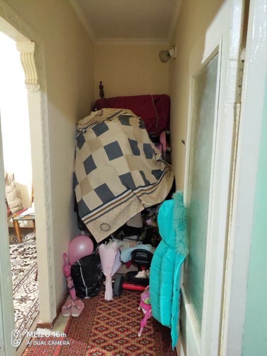 Чирчик 10 м/р 3х 78 кв/м Нархи 41.000$ Бош толов ва паспорт бн Ипотека