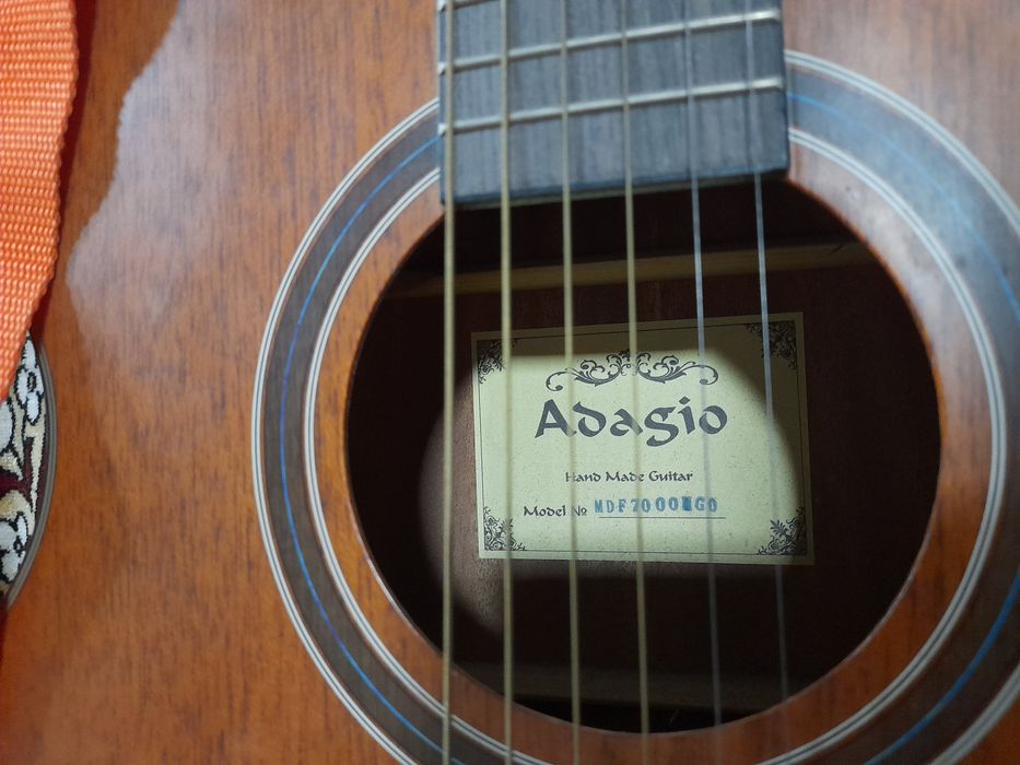Гитара Adagio MDF7000