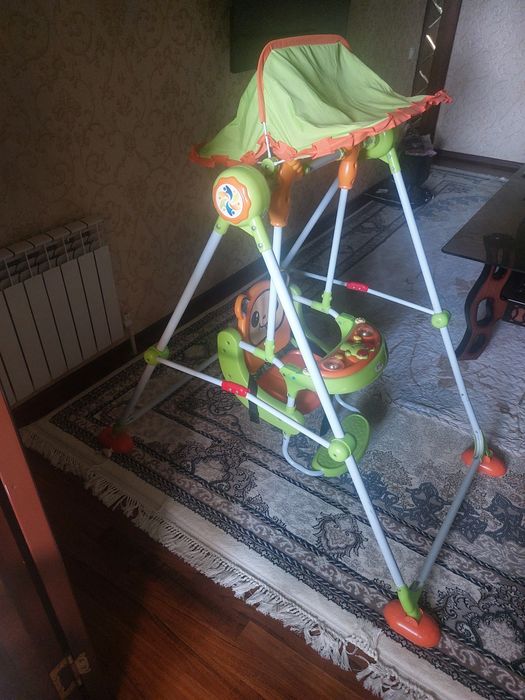 Продам детскую качели