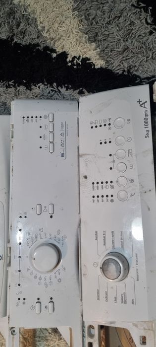 Piese borduri usi garnituri mașina de spălat whirlpool diferite modele