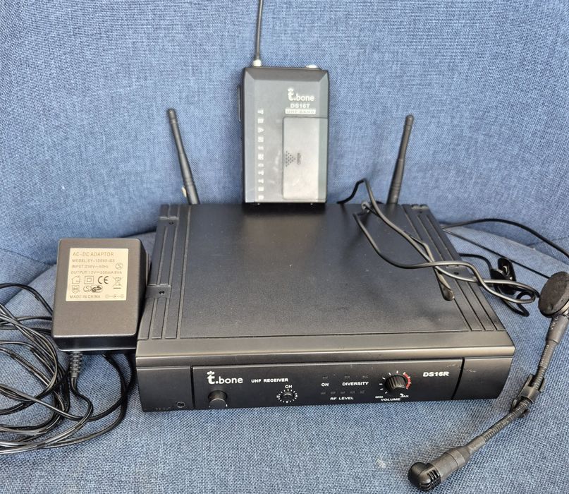 Sistem wireless T-bone DS16R
