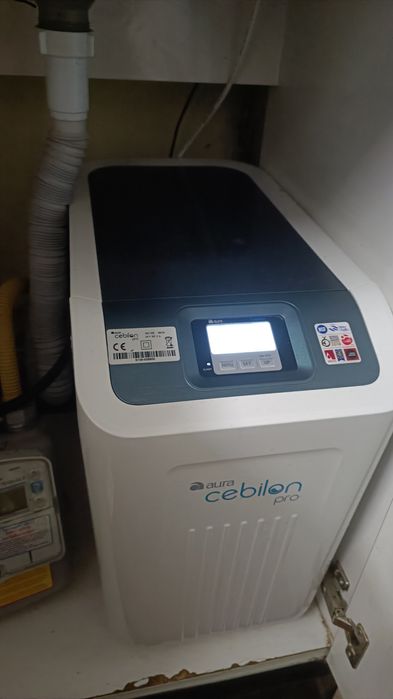 Suv filtr Aura Sebilon Pro