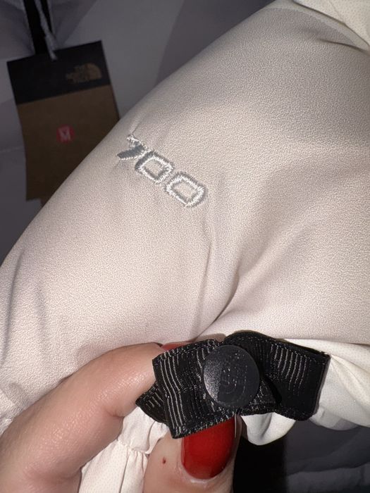 Geacă M The North Face bej crem model XX  nou new nepurt