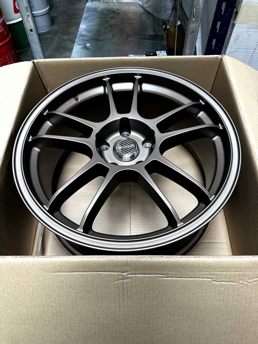 Джанти Tenzo DC-5 Version 1 Bronze 8x18 5x114.3 ET37