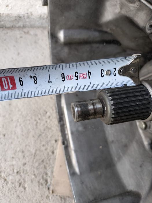 Каробка Мерседес