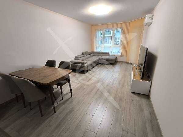 Дава се под наем Тристаен апартамент в Пловдив, Остромила - 80 кв.м за 618.12 € - Снимка #1