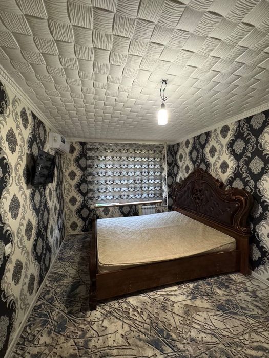 Прадаётся 1х Наваи  вдоль дороги кирпичный дом