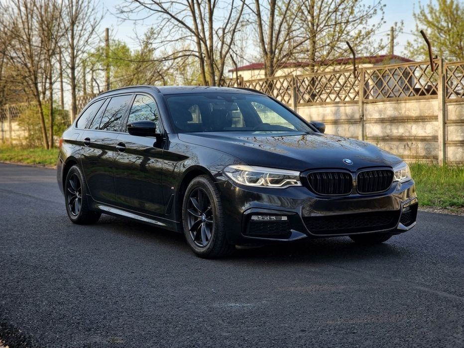 BMW  520D G31 M sport pack