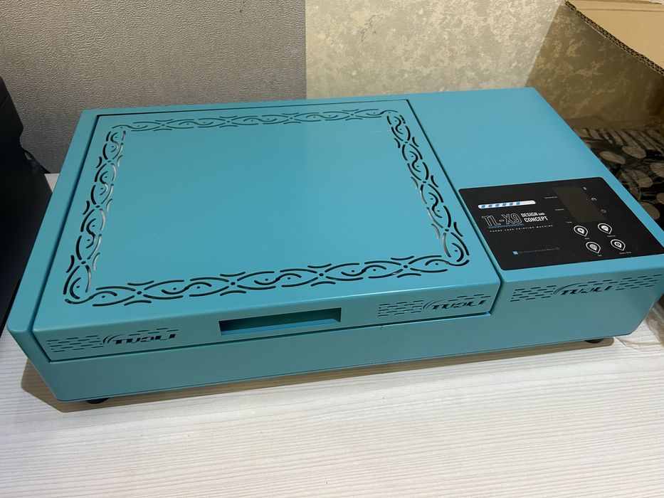 Аппрат, чехолга сурет салатын