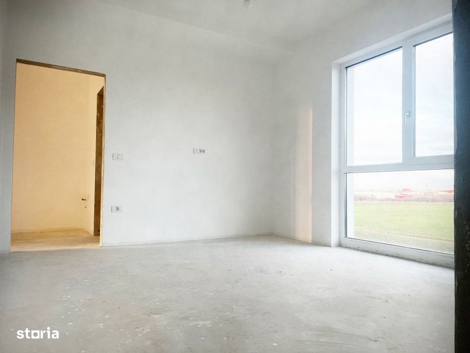 Apartament 3 camere, 75 mp, terasa 6,5 mp, bloc nou - Torontalului