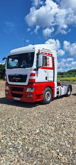 Man TGX 440 EEW AN 2013