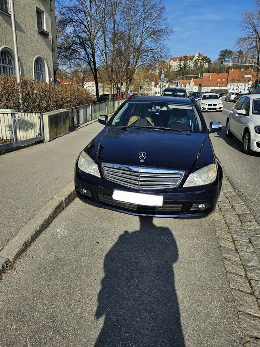 Mercedes C200 Kompressor 2009
