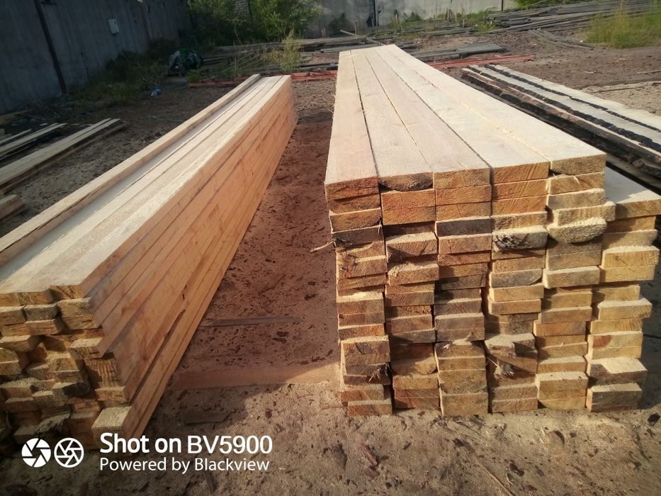 Пиломатериалы с доставкой по городу