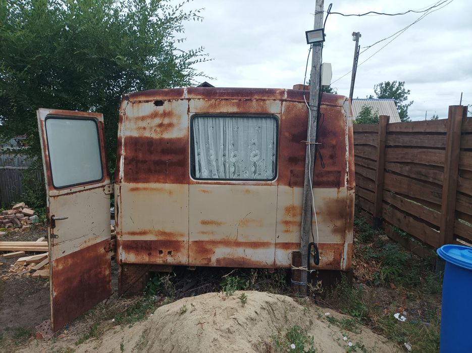 Продам бытовку в хорошем состоянии