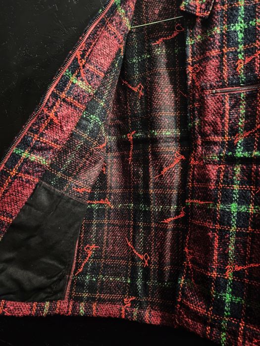 Bluza jacheta PLEASURES Nocturnal Work