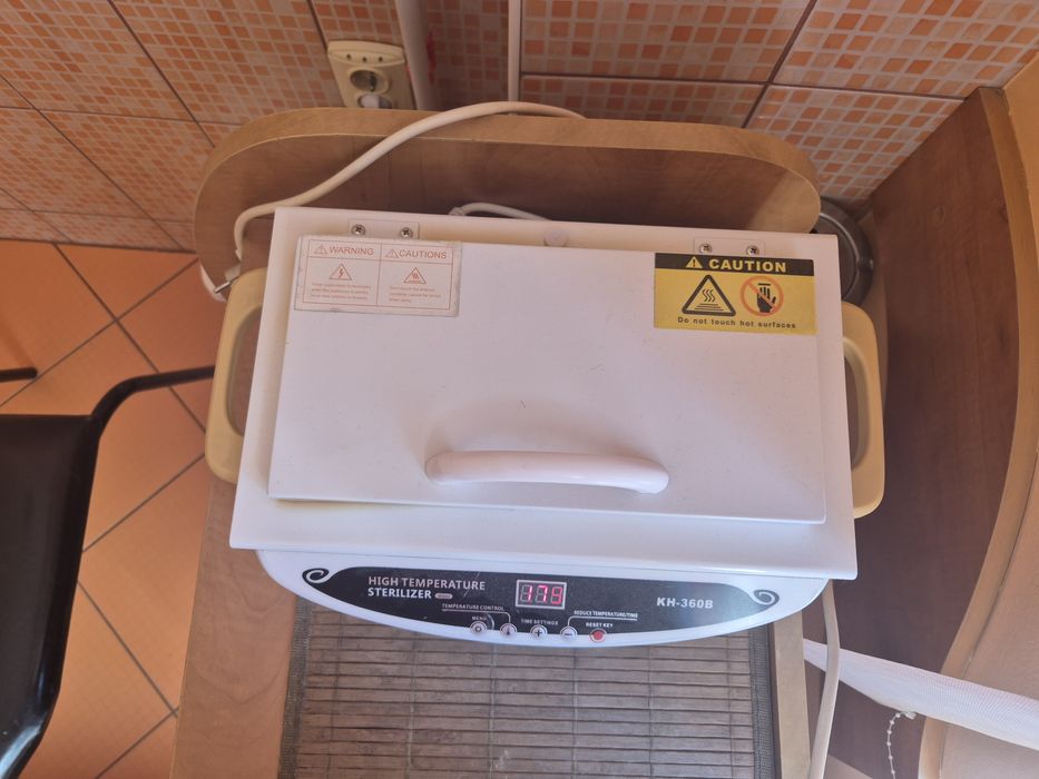 Vând pupinel folosit de cateva ori