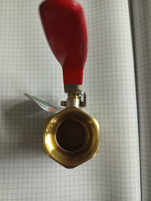 Шаровый кран 40 и 32