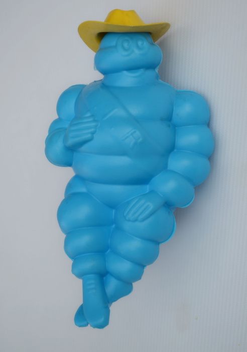 Светещо човече Мишелин 30см , 4 цвята