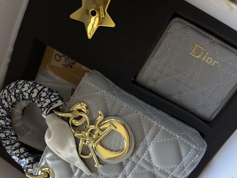 Сумка Dior новая.
