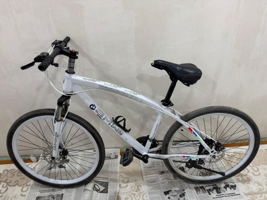 Продаю велосипед в хорошем состоянии