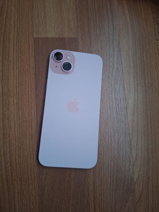 IPhone 15 Plus defect Impecabil Ideal recarosare pentru piese