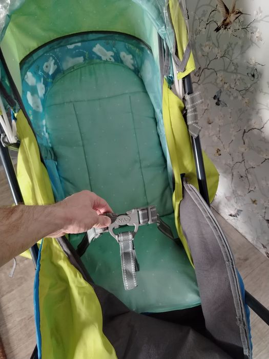 Продам детские санки