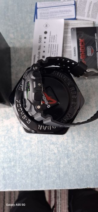 Casio g shock  ga 100 c