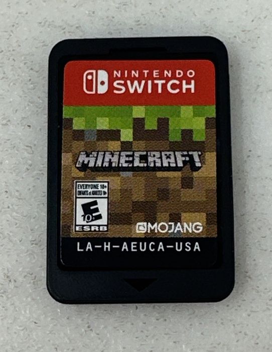 Продам картриджи Nintendo switch