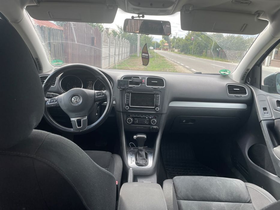 Vand Golf 6 1.4 TSI 160CP PISTON DEFECT