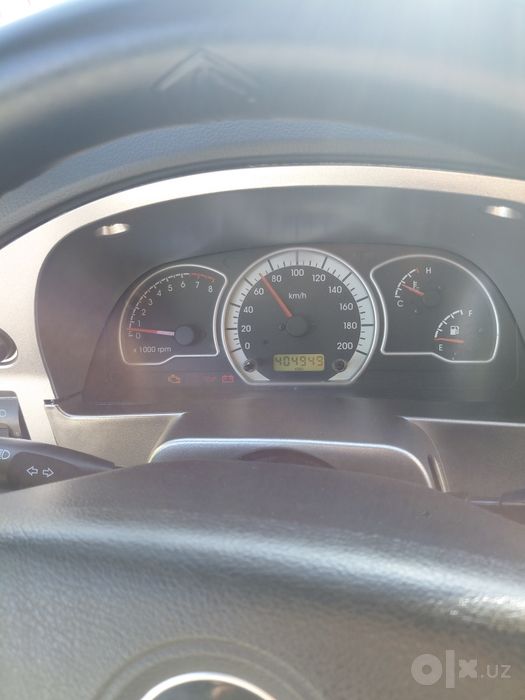 Nexia 1.5 gibrid gaz 100 L
