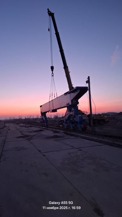 Тельфер, кран-балка г/п от 0.5т. до 10.0т.