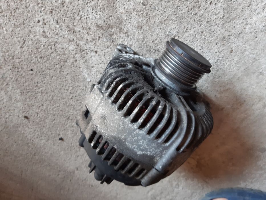 Alternator compresor ac electromotor audi a6 c6 4f 2.0 tdi bre blb