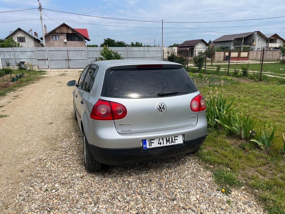 VW Golf 5 Diesel