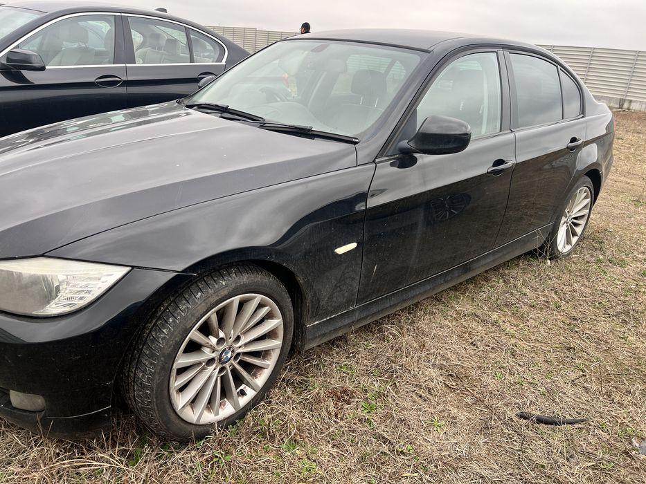 Capota fata bmw e90 lci e91 lci