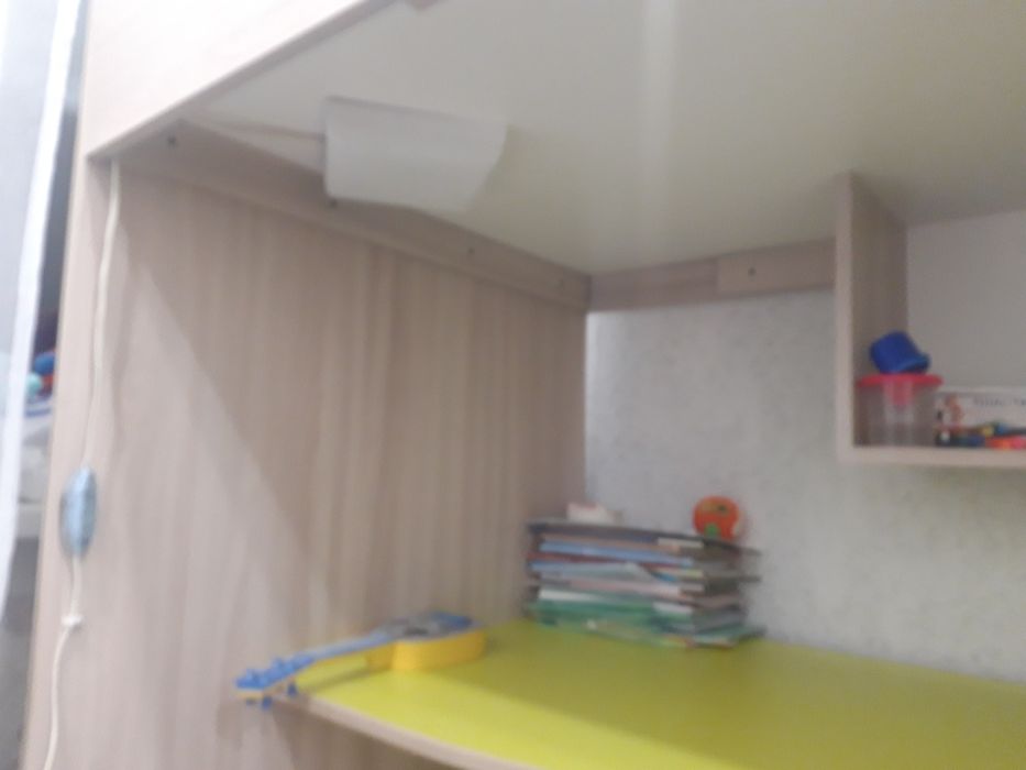 Продам детскую кровать