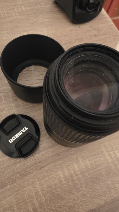 Tamron SP 90mm F/2.8 Di VC USD Macro 1:1 Nikon F | Stabilizare VC