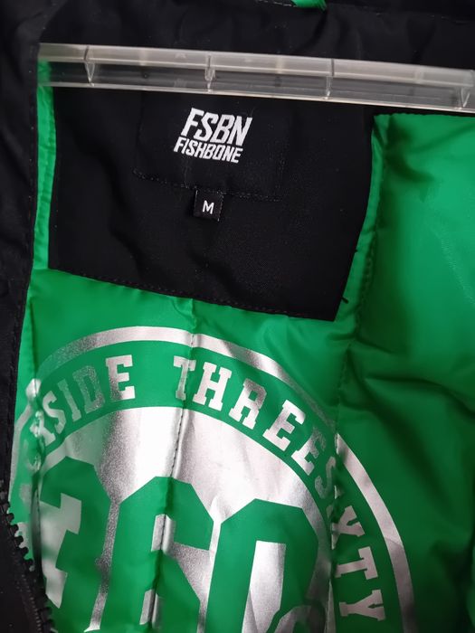 Geaca de iarna Fishbone import Germania!