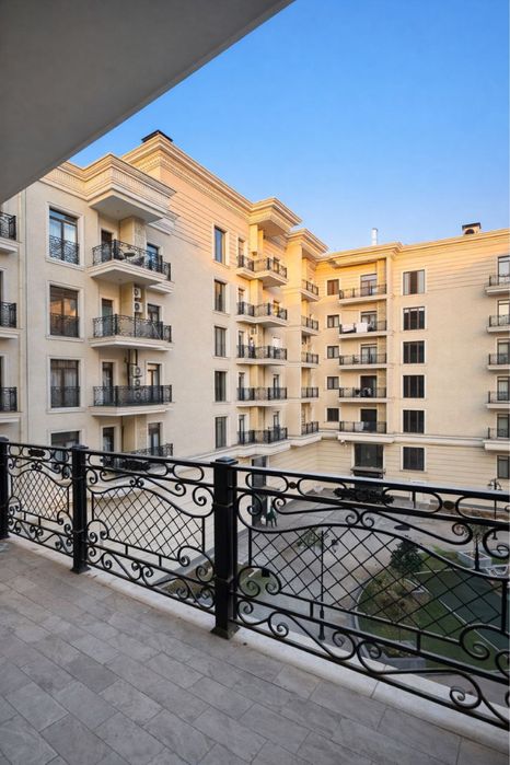 Сдаётся 3 х комнатная квартира в Ташкент Сити Бульвар